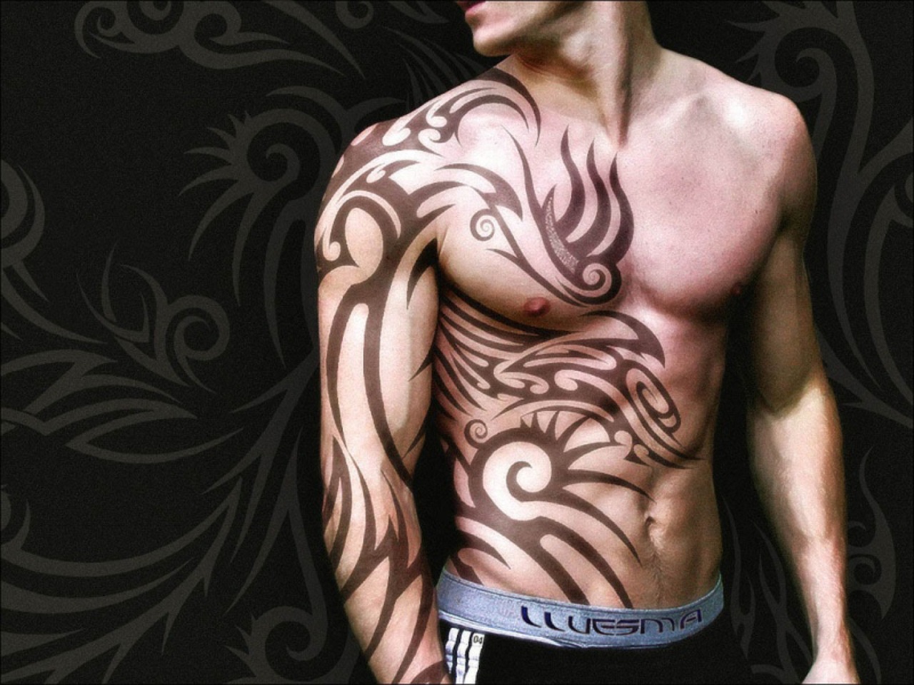Изображение татуировки