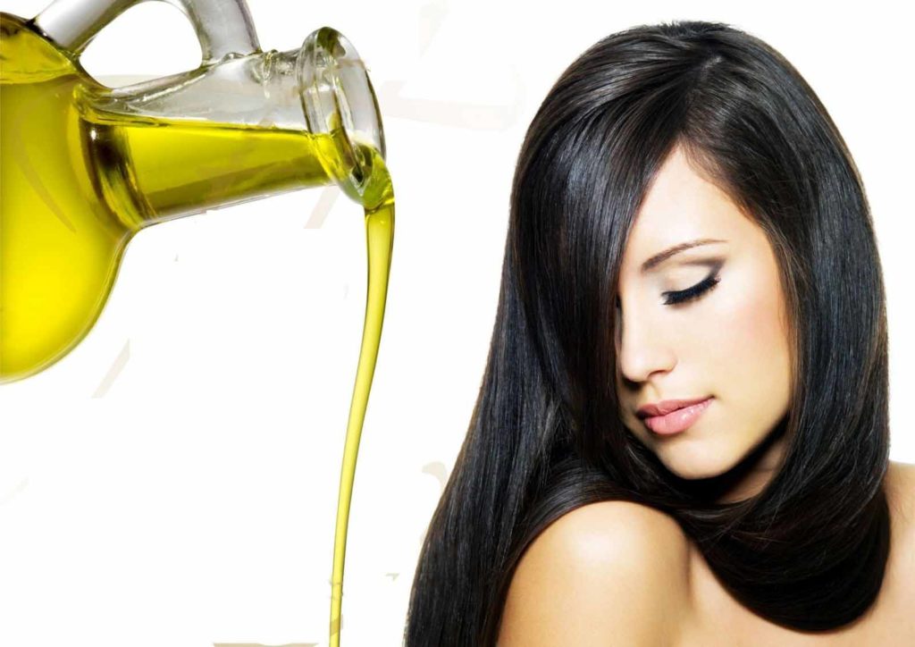 Оливковое масло для красоты
