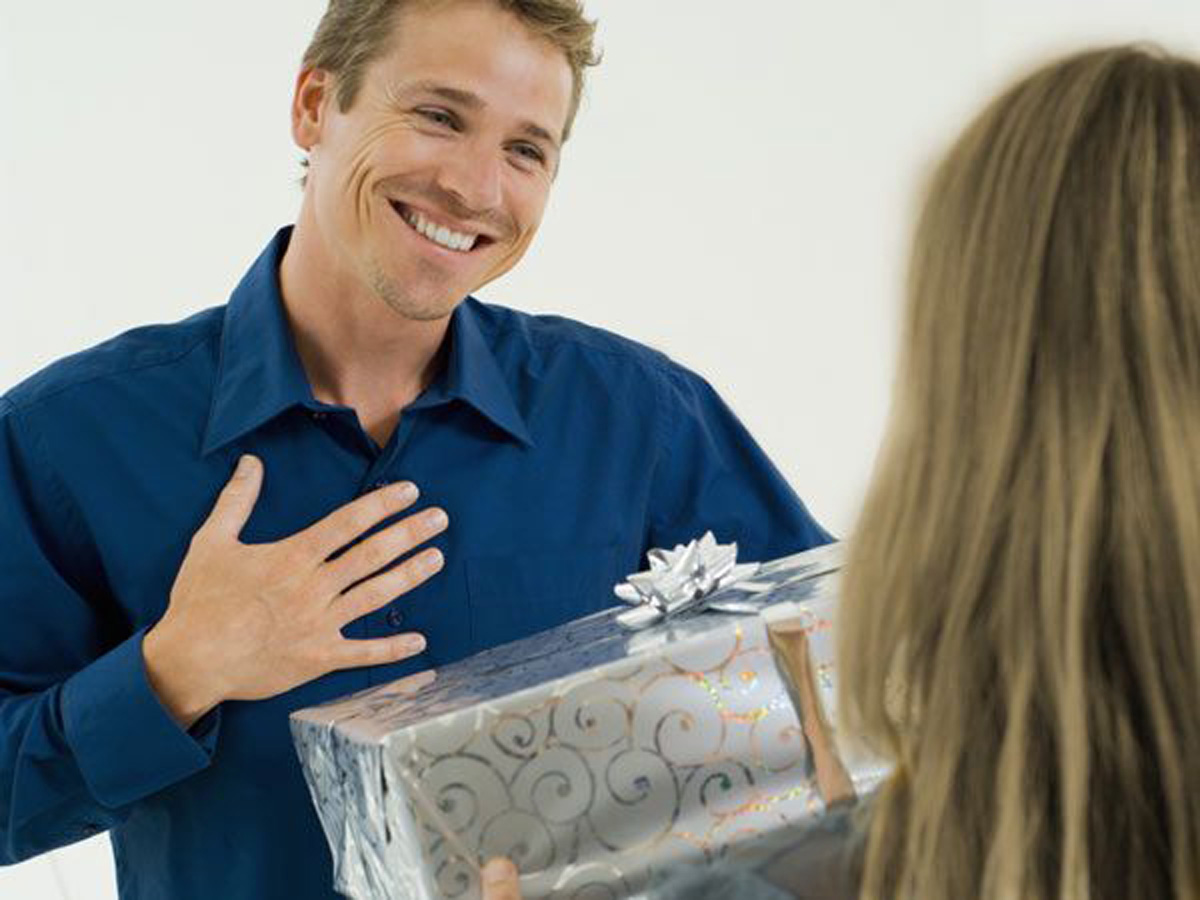 Как выбрать подарок мужчине