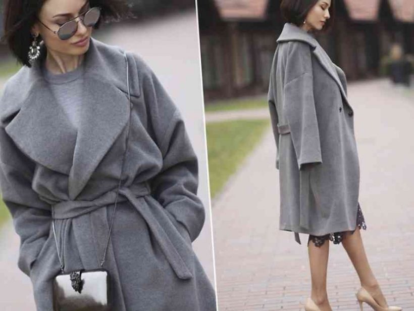 Услуга пошива женского пальто на заказ по доступной цене
