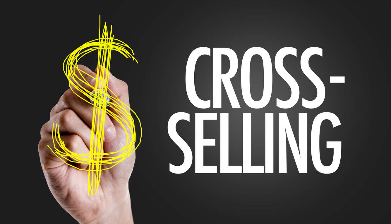 Дополнительные продажи клиентам cross-sell