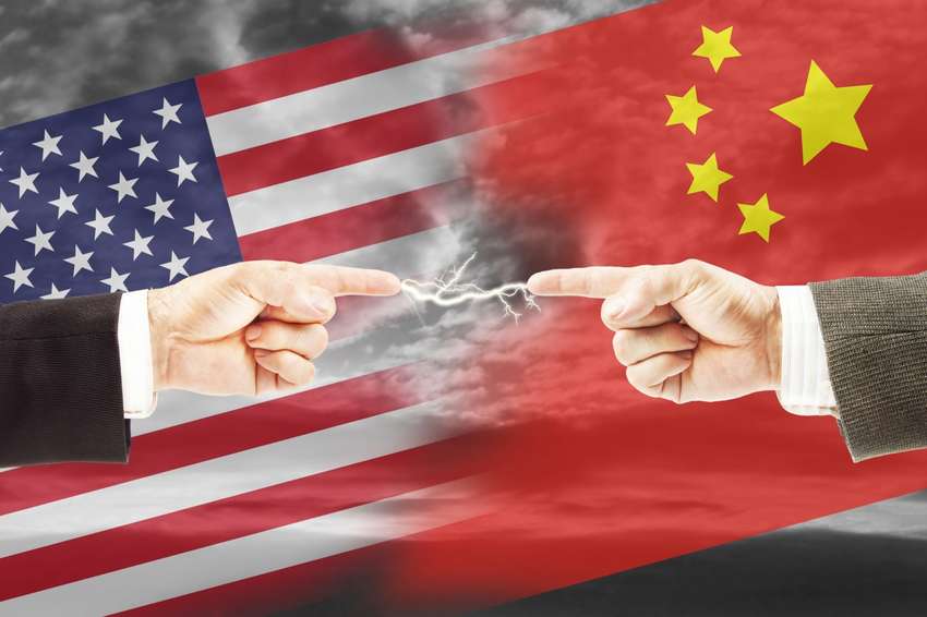 Противоречия Китая и США вредят мировой экономике