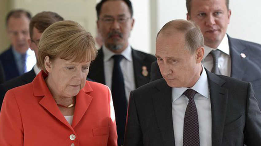 Германия решила наказать Россию за инцидент в Керченском проливе