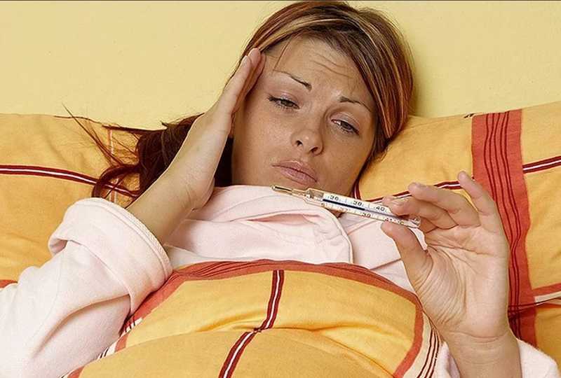 Как беременным лечить простуду и другие болезни