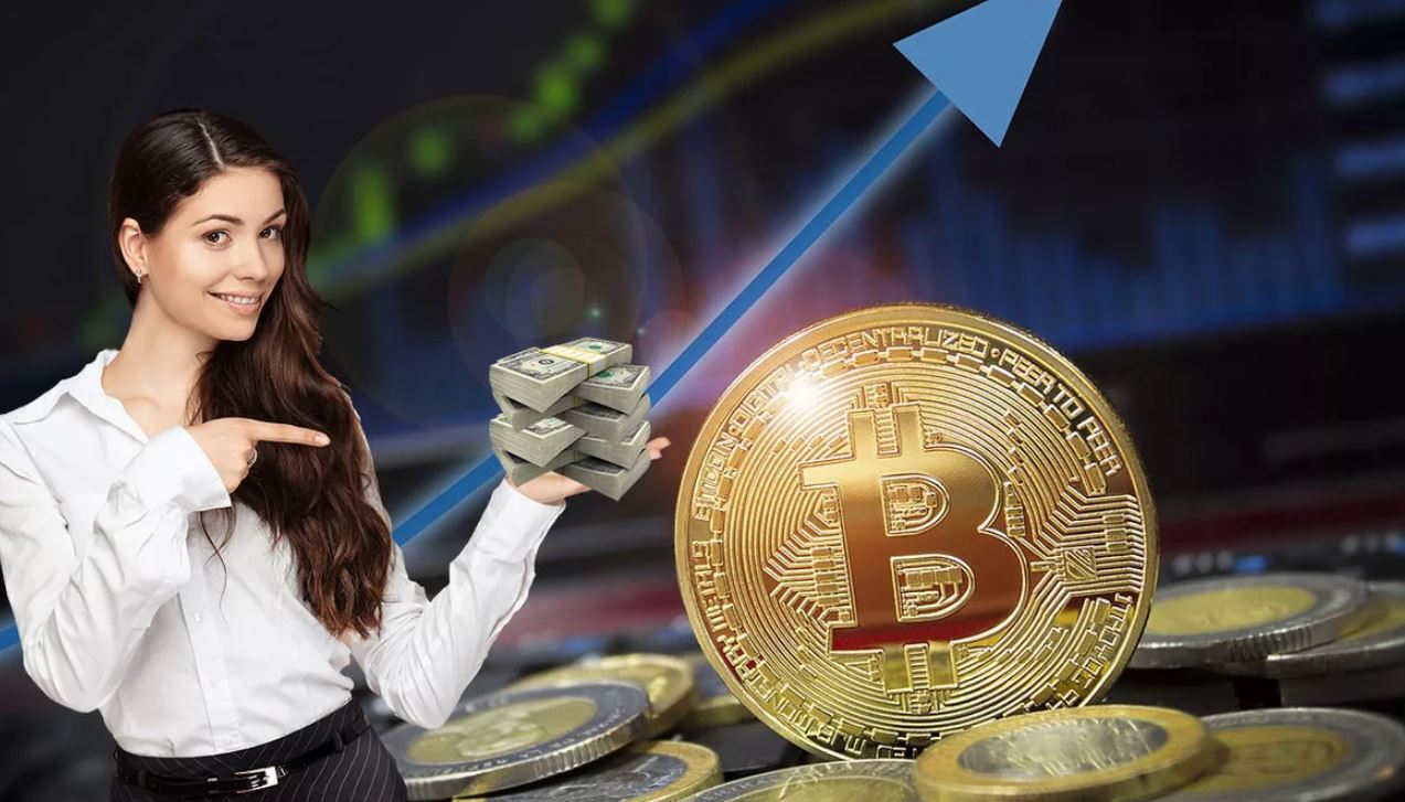 Инвестировать в Bitcoin