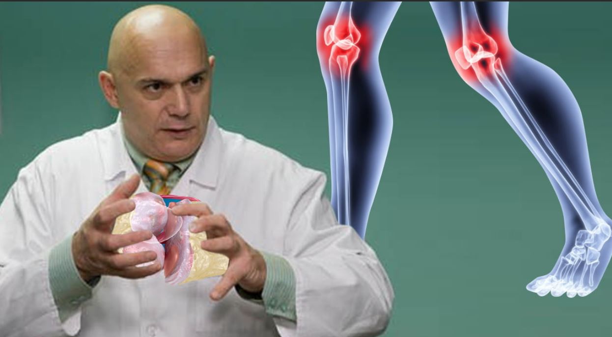 Врач лечащий суставы ног. Доктор Бубновский артроз коленного сустава. Здоровые суставы.